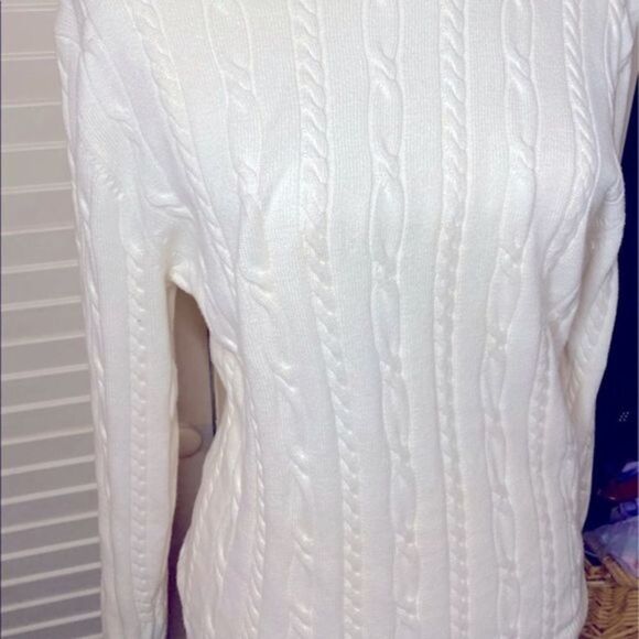 Roundtree and Yorke Knit Sweater - Picture 3 of 3